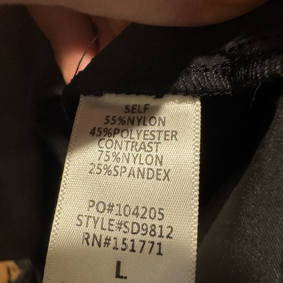 Black Dress - Picture 5 of 5